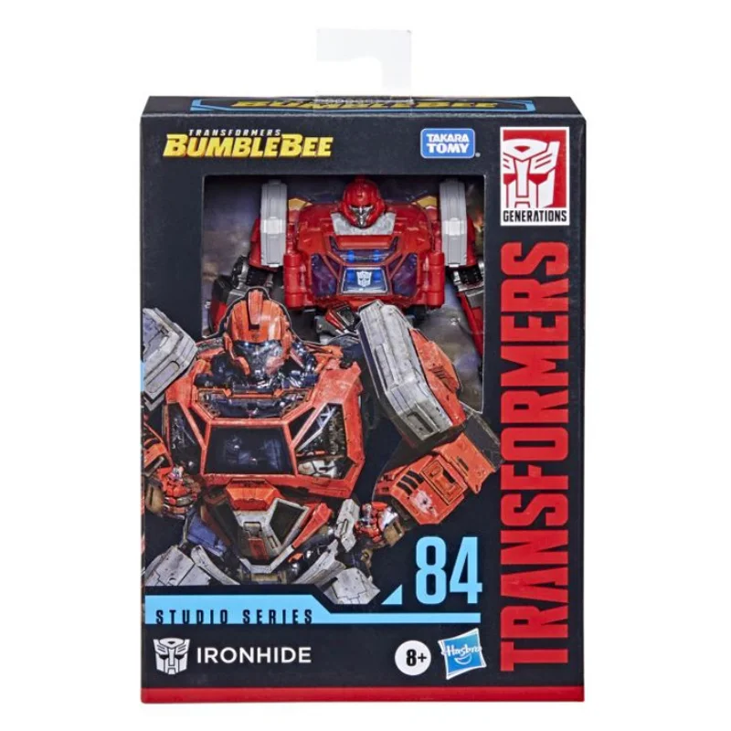 

Hasbro Transformers Ss Spin Off Series Enhanced Ss84 Iron Sheet Stock