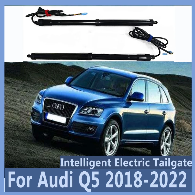 

Электрический автомобильный подъемник для Audi Q5 2018-2022, автоматическое открытие багажника, электрический мотор для багажника, автомобильные аксессуары, инструменты