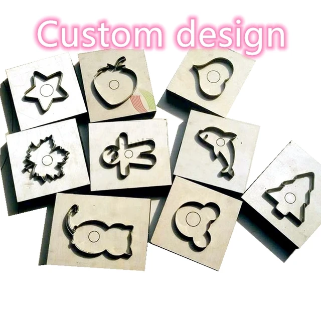 Custom Leather Cutting Dies, Custom Leather Die Cutter