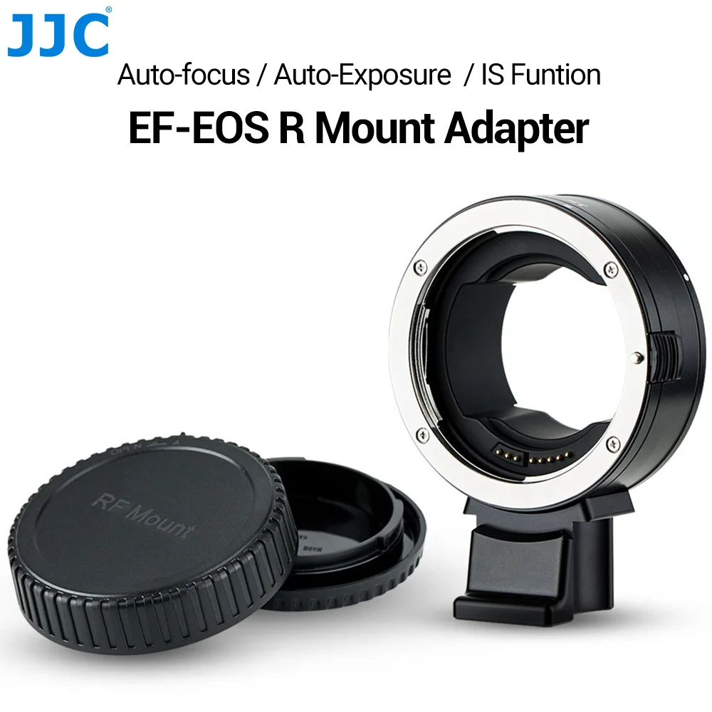 Canon Lens Mount Adapter Ef Eos R | Canon Eos Rp Lens