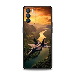 Aviation - Themed Fighter Planes Phone Case Cover for Oppo Reno8Pro (A1)