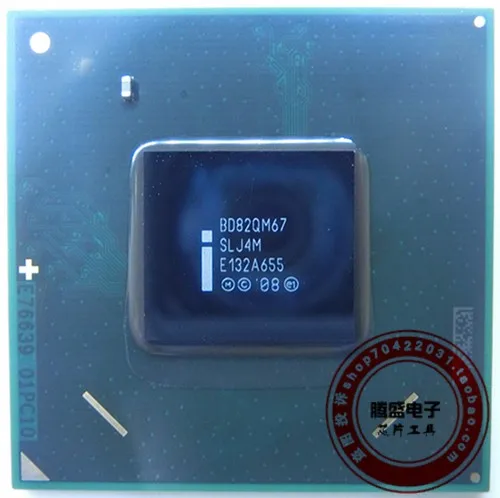 

BD82QM67 SLJ4M BD82HM67 SLJ4N
