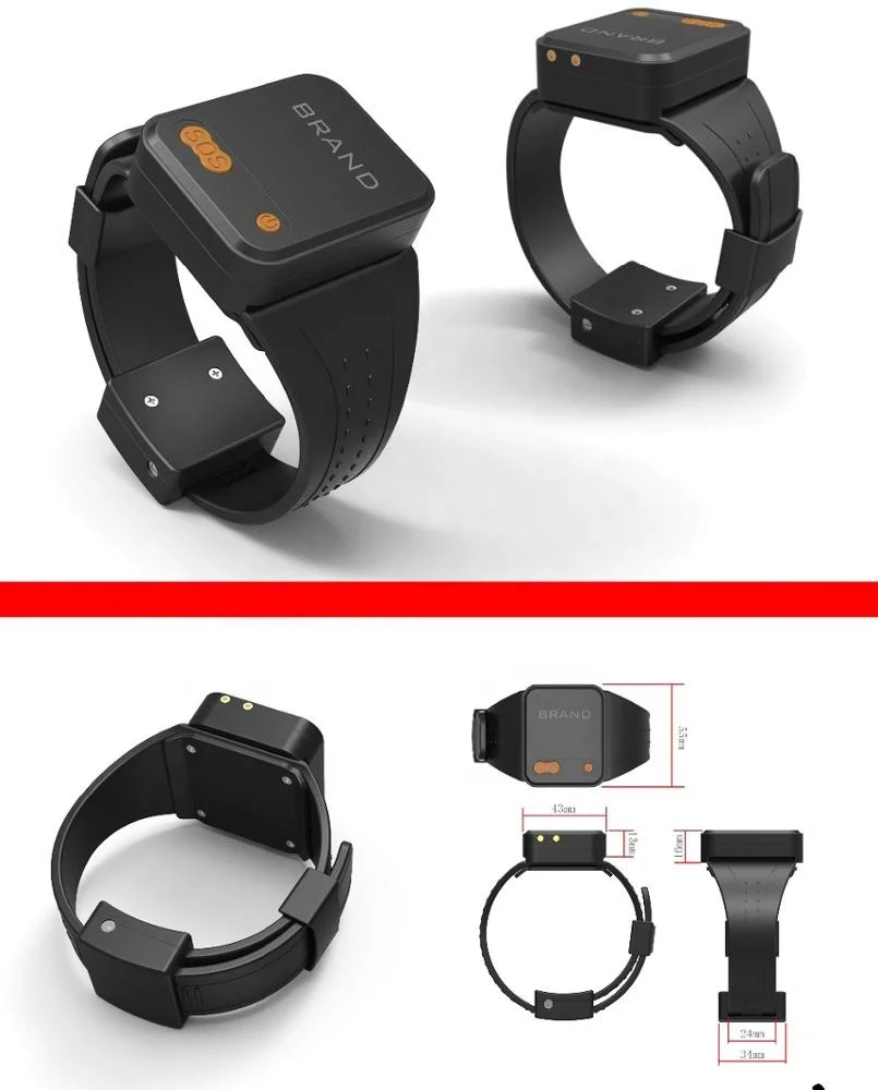 Video]PT880-4G Customized WiFi/GPS Tracking Bracelet for Prisoners  Offenders Parolees GPS Ankle Bracelet Health monitoring system - ThinkRace  Technology