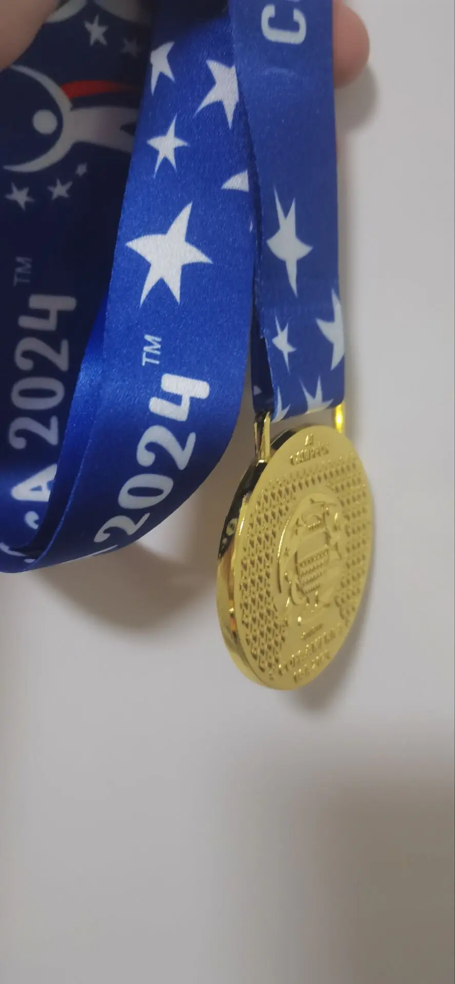 The Copa Am&eacute;rica Final Medals The Argentina national Team Championship Medal Fans Souvenirs