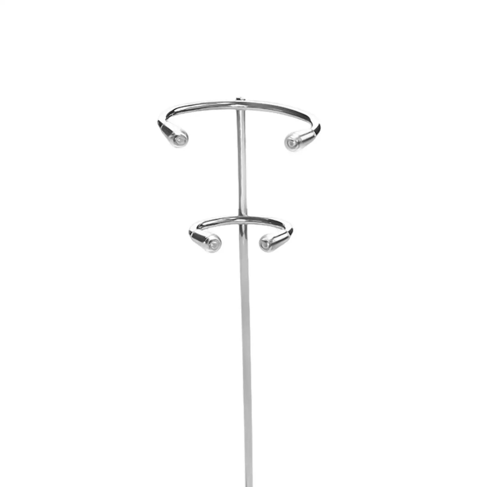 Kitchen Frother Stand for Handheld Frother Heavy Duty Kitchen Tool Holder Milk Frother Holder Metal Stand for Home Countertop 5