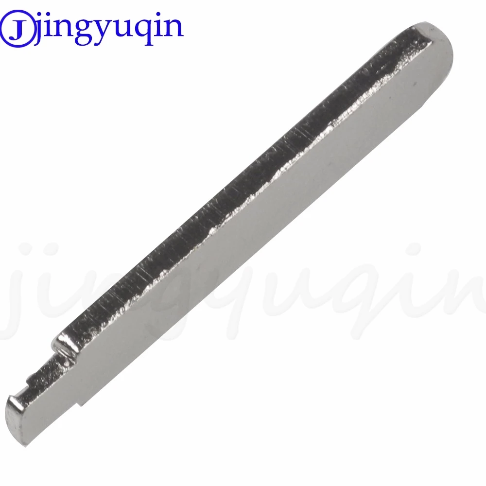 

Металлическая заготовка jingyuqin 10x, складная Замена автомобильного пульта дистанционного управления, ключ № 25 HON66 для Honda Accord Fit Civic City BYD Key