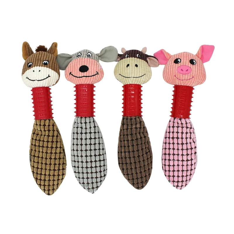 

Pet Toys Dog Biting Sound Toys Pet Teething Toys