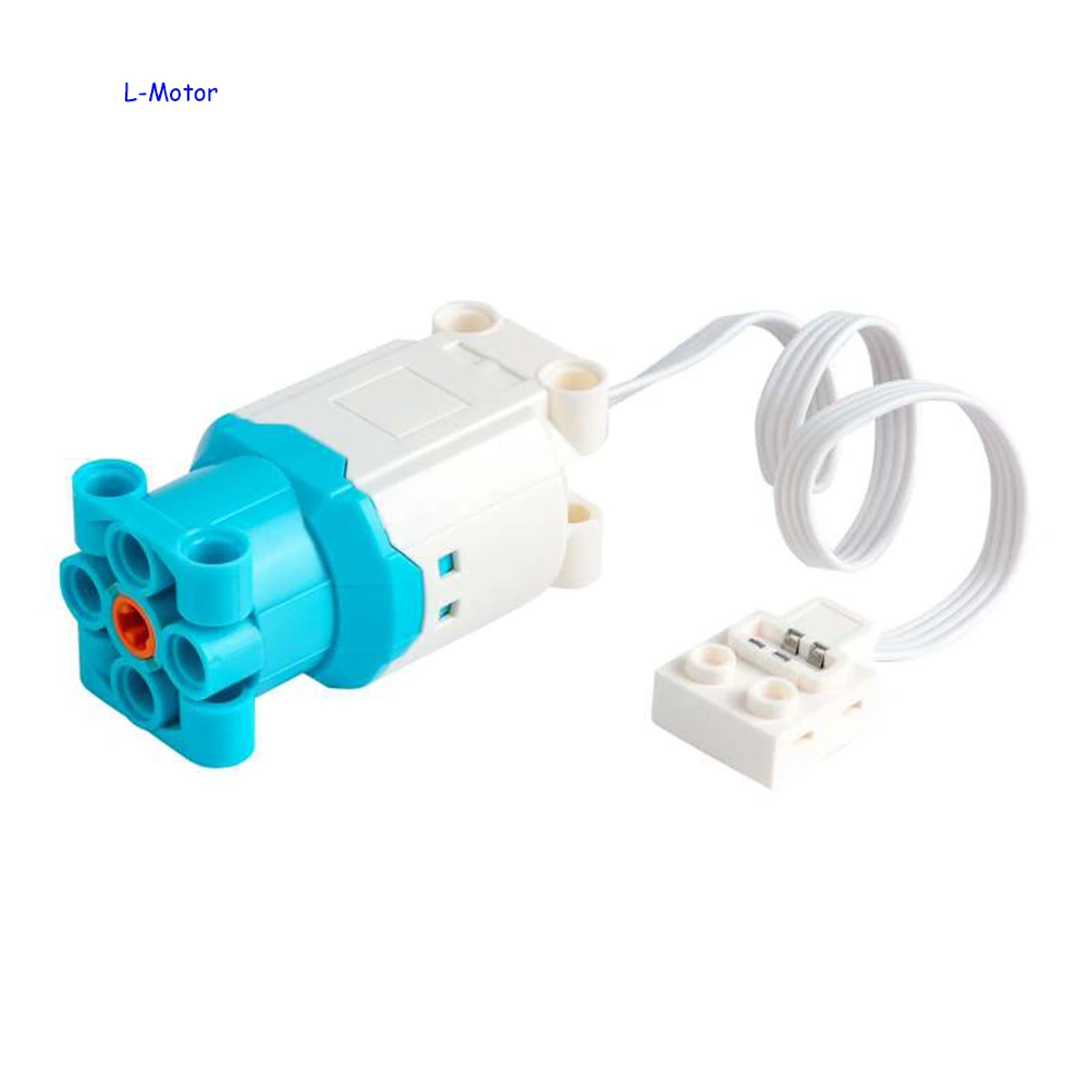 PF Technology Spare Parts Set Mechanical Power Pack MOC Science Education Puzzle Compatible Legoeds Building Blocks