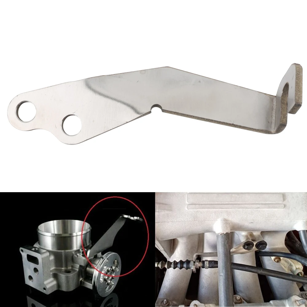Throttle Body Cable Bracket for Honda Civic Integra Type R B16 B18