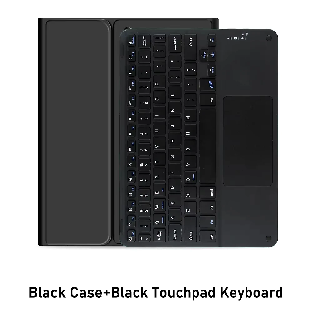 Premium Detachable Keyboard Case