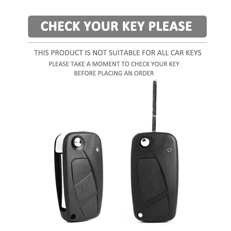 Silicone Car Key Case Cover for FIAT Panda Stilo Punto Doblo Grande Bravo 500 Ducato Minibus 3 buttons key key case cover key case car key shell