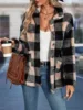 Plaid Coat