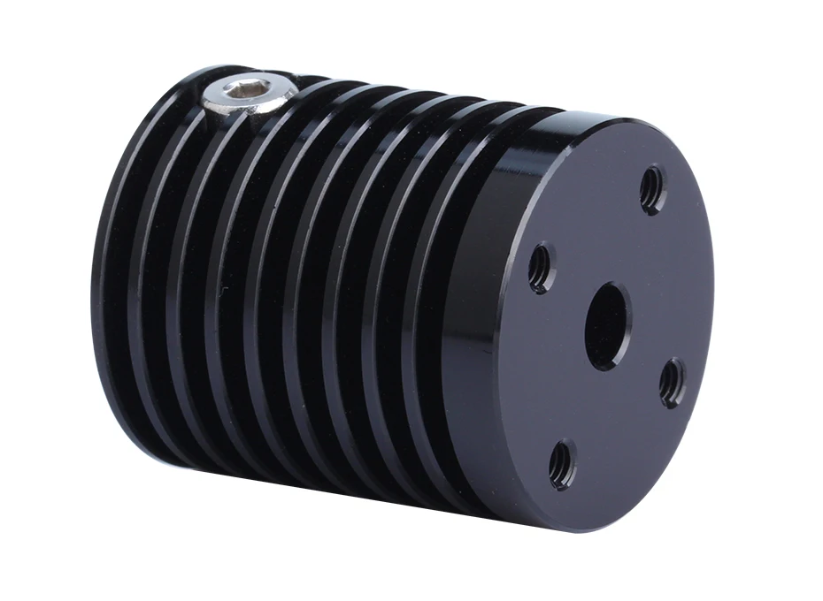 com TCHC TD6S, Bico Hotend MUN, Heatbreak