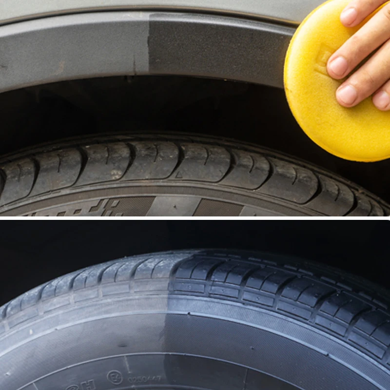 Auto Leather&Reusable Plastic Refurbishment Paste Washable Refresh Aging Leather Surface Car Restorer Cream F-Best автомобильные