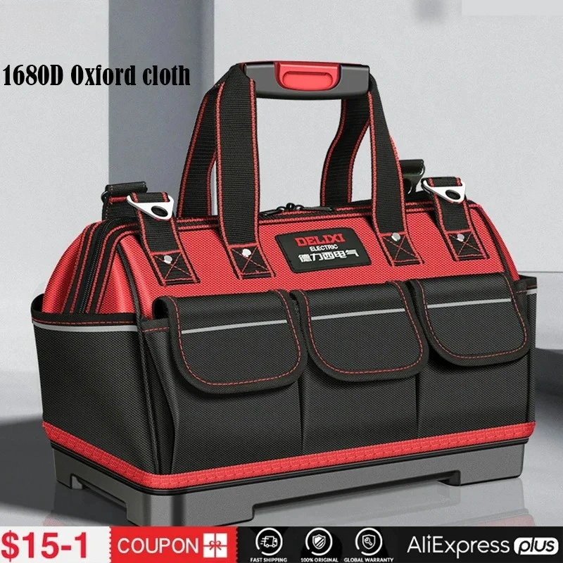 Sac à outils en tissu Oxford 1680D