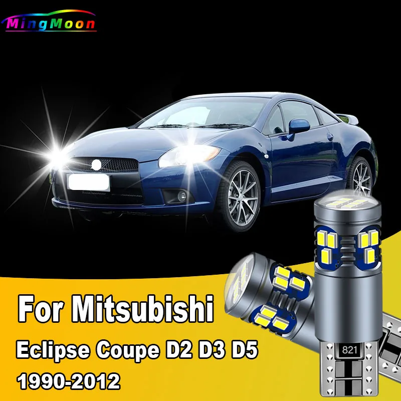 Ampoules LED MITSUBISHI Eclipse II Coupe (D32A) - Kit LED H4 140W