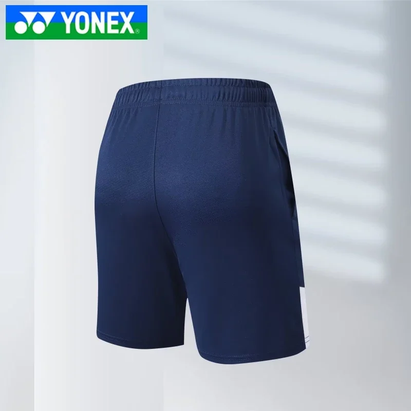 سترة YONEX للرجال والنساء قابلة للتنفس سريعة الجفا...