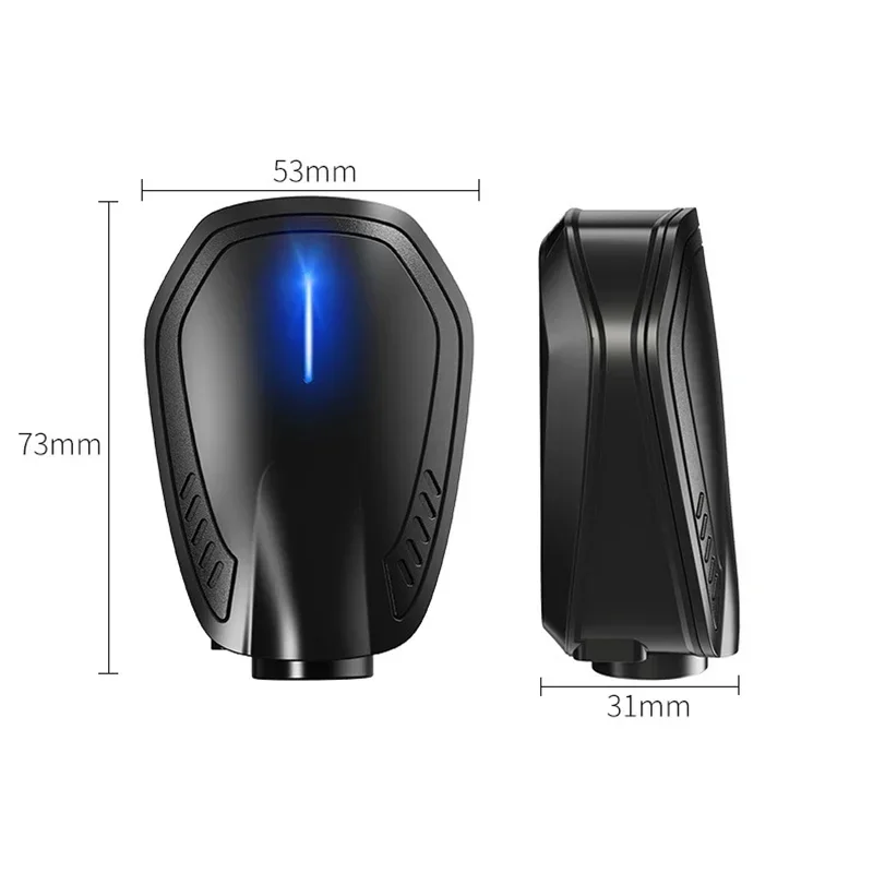 자동차 충전 환영 조명, 자동차 액세서리 네온 LED 프로젝터 조명, 장안 UNI-K CS35 CX70 CS85 CS55 CS75 CS95 CS15 F70