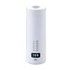 portable travel water cup constant temperature control electric cup can be stewed and closed to boil water electric water cup 5