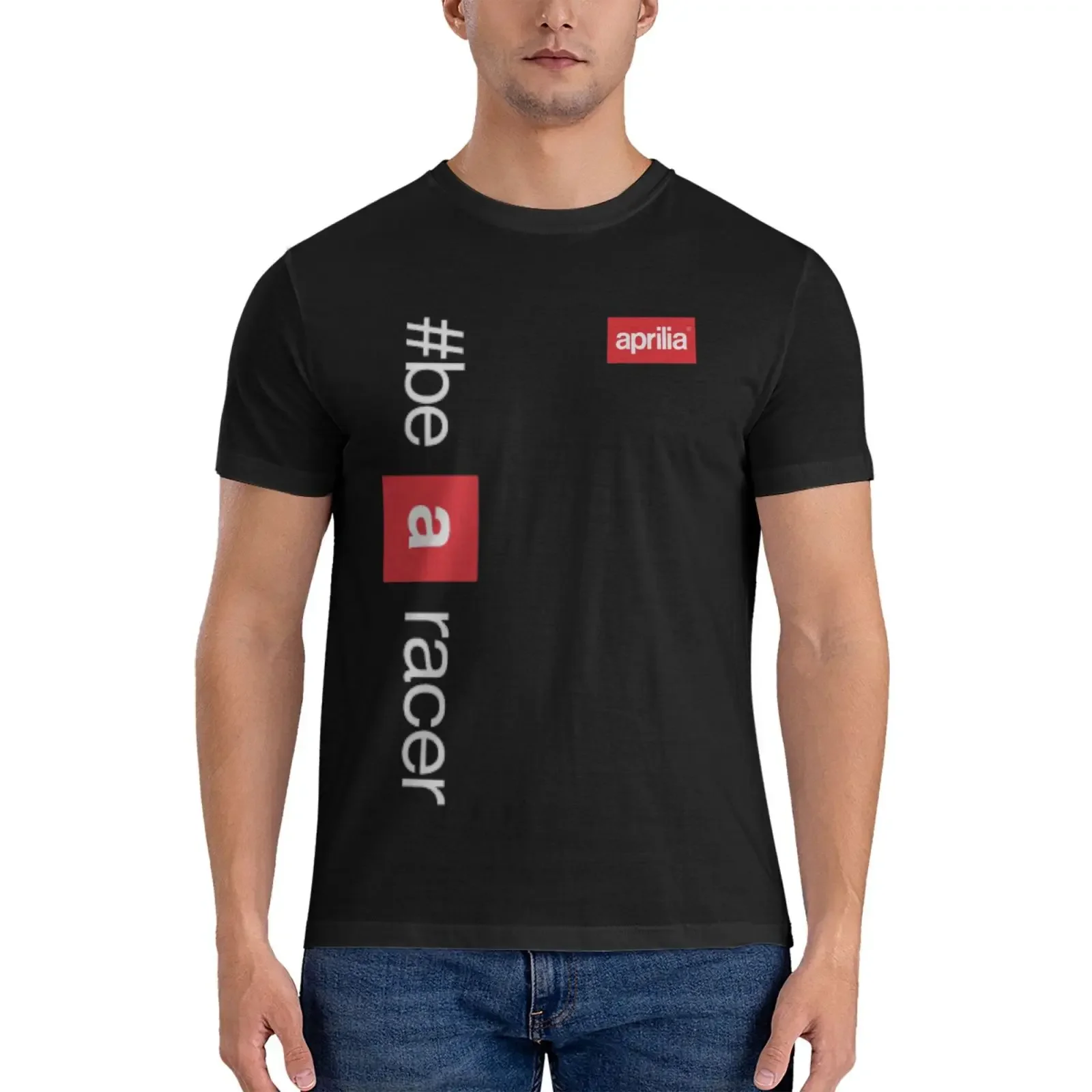

Aprilia #be a racer Classic T-Shirt t-shirts man oversized t shirts for men men graphic t shirts shirts graphic tees