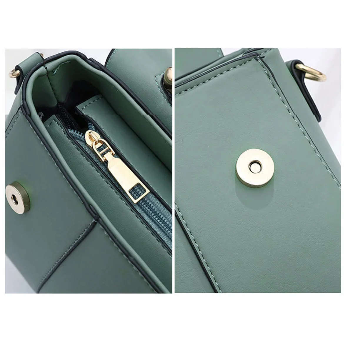 Small Square Bag 1