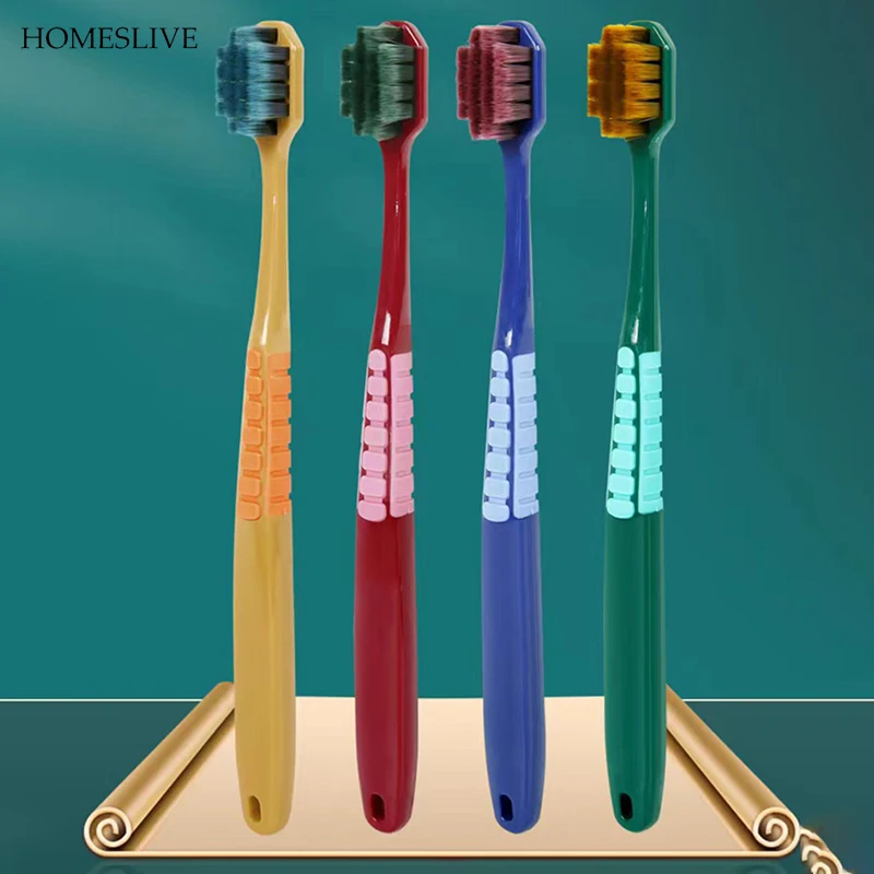 HOMESLIVE 10PCS Toothbrush Dental Beauty Health Accessories For Teeth Whitening Instrument Tongue Scraper Free Shipping Products