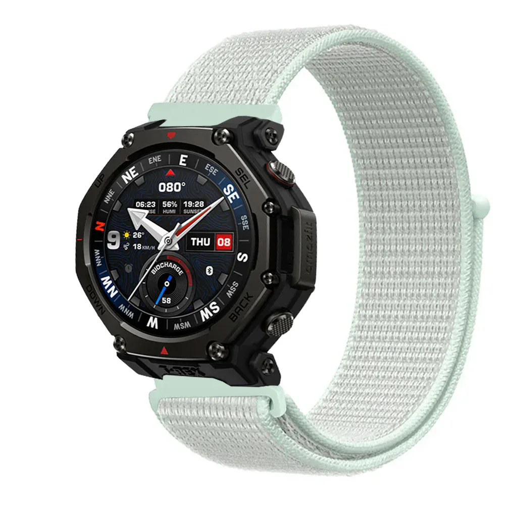 Breathable Nylon Loop Strap - 20mm/22mm