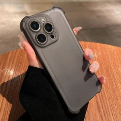 Cool Summer Ice Mist Flexible Phone Case  Etui for Vivo V70 Elite (Black)