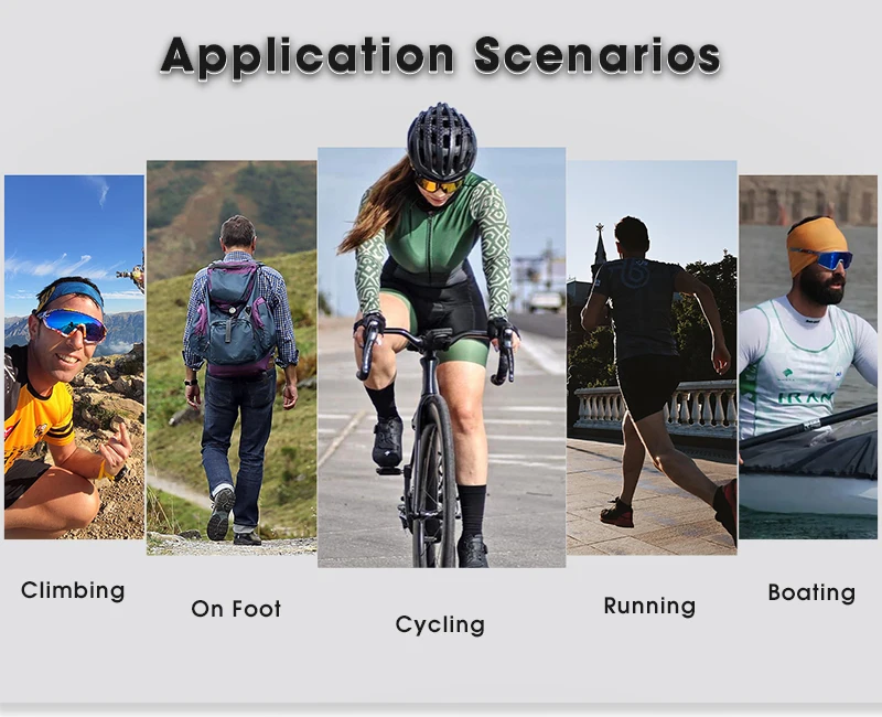 Men Women Mountain Bike Cycling Glasses