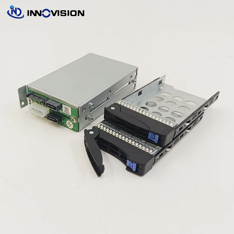 hotswap ssd molde delicated duplo disco rígido driver baías com gaveta hotswap backplane
