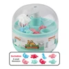 Children's Mini Grab Dinosaur Scratching Machine Grab Happy Egg Twist Machine Kids Toys Home Party Game Birthday Girls Gifts 5