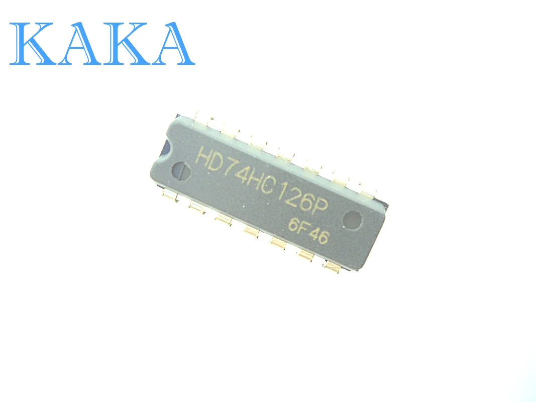 

10PCS New Original 74HC126P DIP