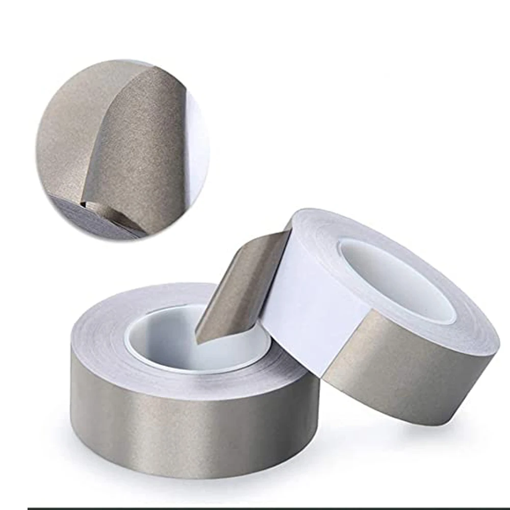 Conductive Adhesive Shielding Tape for Signal Blocking and Electrical Repair