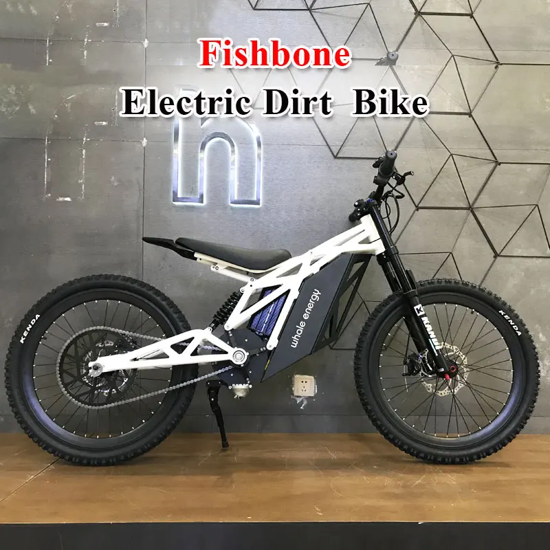 Whale Energy Surron Electric Dirt Bike 