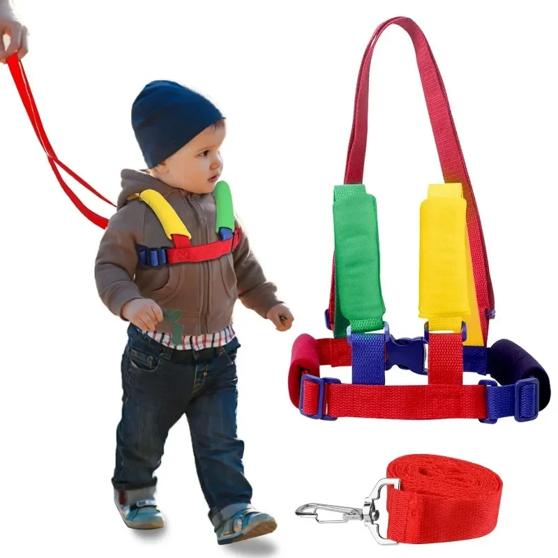 Baby Harness Baby Reins Lightweight Baby Walking Harness Anti-Lost for Toddlers Boys Girls