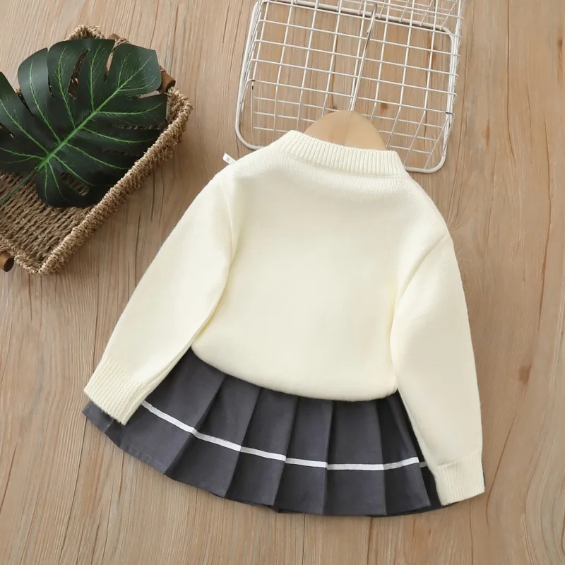 Autumn Kids Sweater Set for Girls