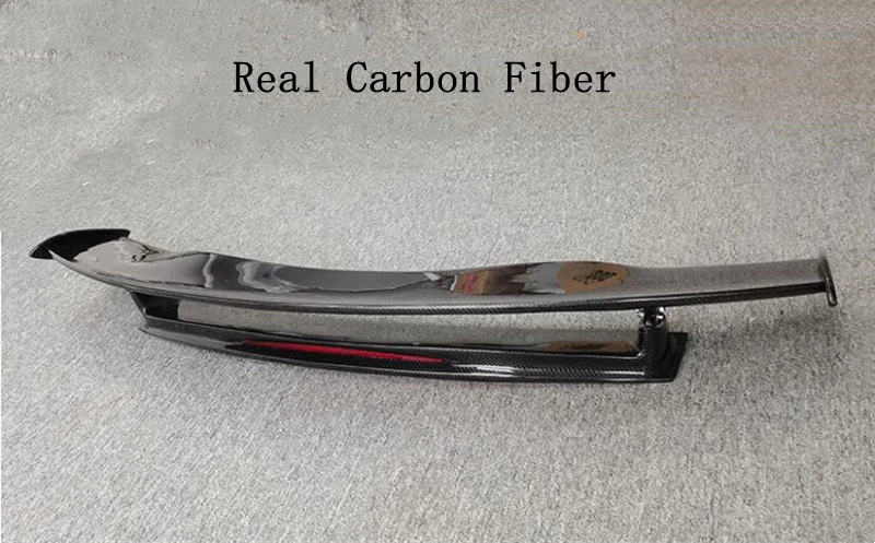 For Mercedes Benz AMG GT GTS GTC 2015-2023 Real Carbon Fiber Spoiler REAR WING TRUNK LIP SPOILERS High Quality GTR Splitters 18 - Racext For Mercedes Benz AMG GT GTS GTC 2015-2023 Real Carbon Fiber Spoiler REAR WING TRUNK LIP SPOILERS High Quality GTR Splitters - - Racext 17