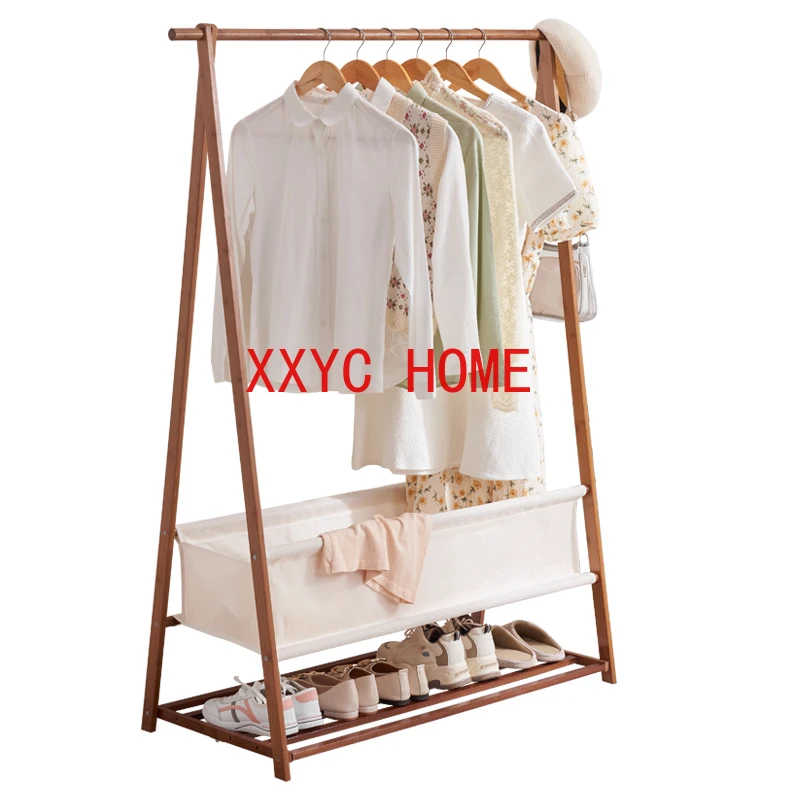 

Домашняя подвесная вешалка для одежды, складная вертикальная вешалка для одежды