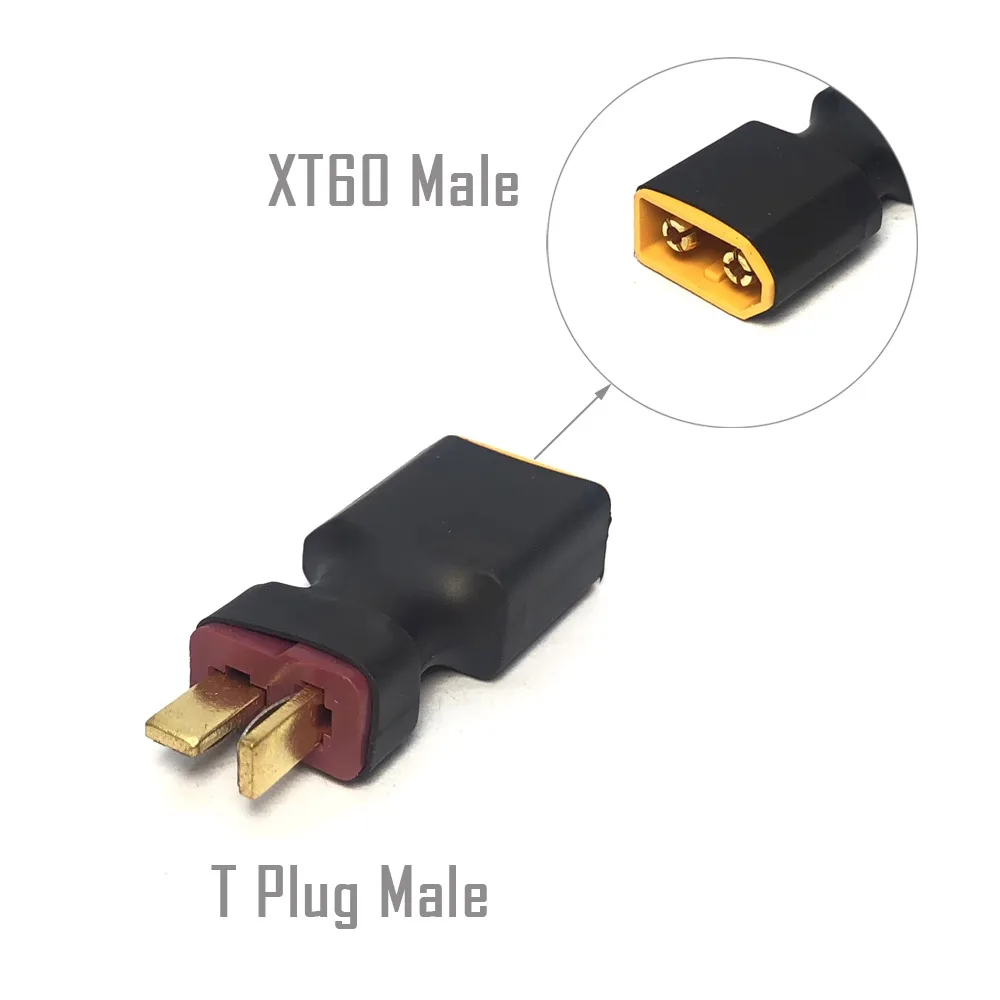 Universal Adapter Connectors for RC Vehicles and DIY Projects
