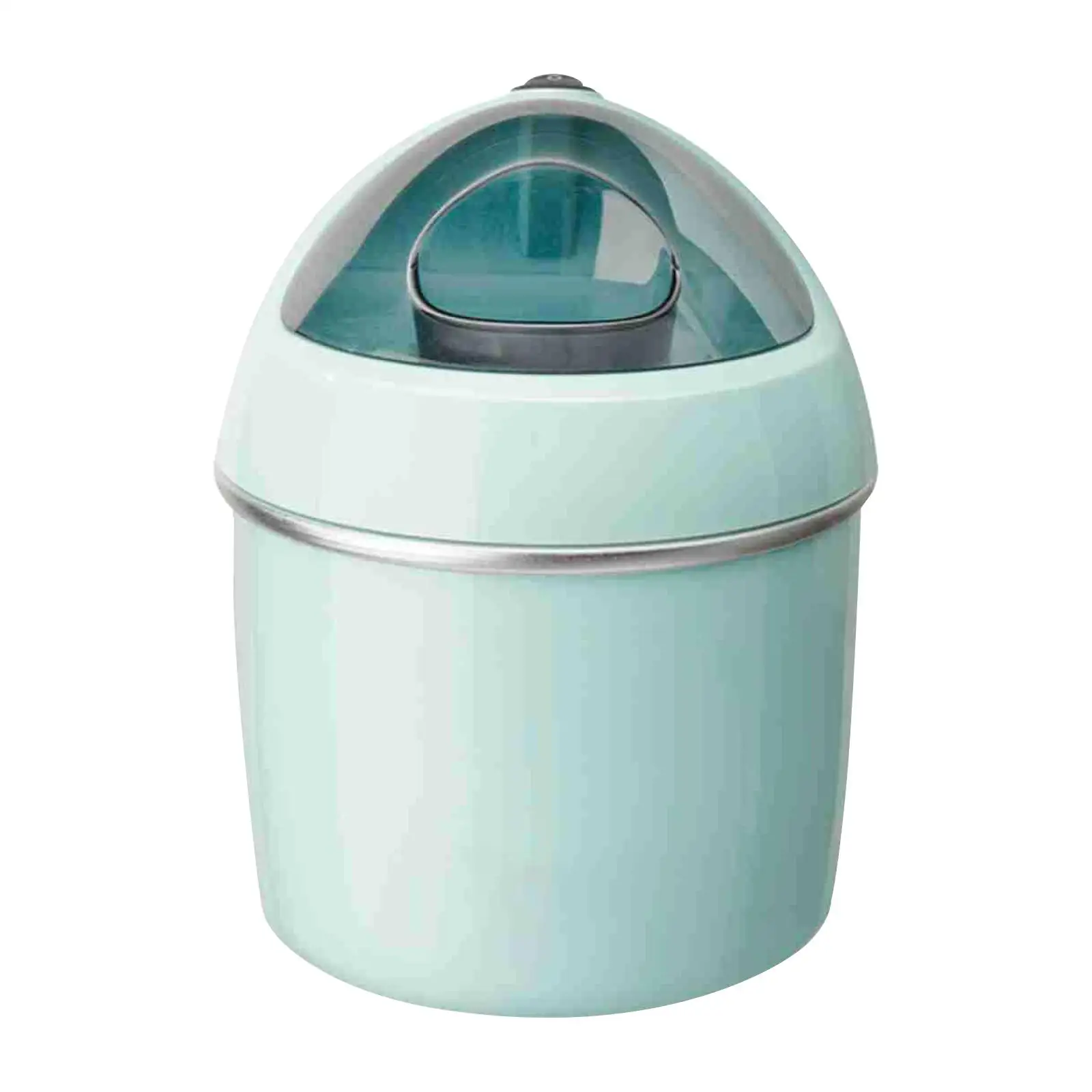 

Ice Cream Maker Yogurt Smoothie Blender Easy to Clean Portable Family Use 800ml Yogurt Machine Electric Ice Cream Maker Machine