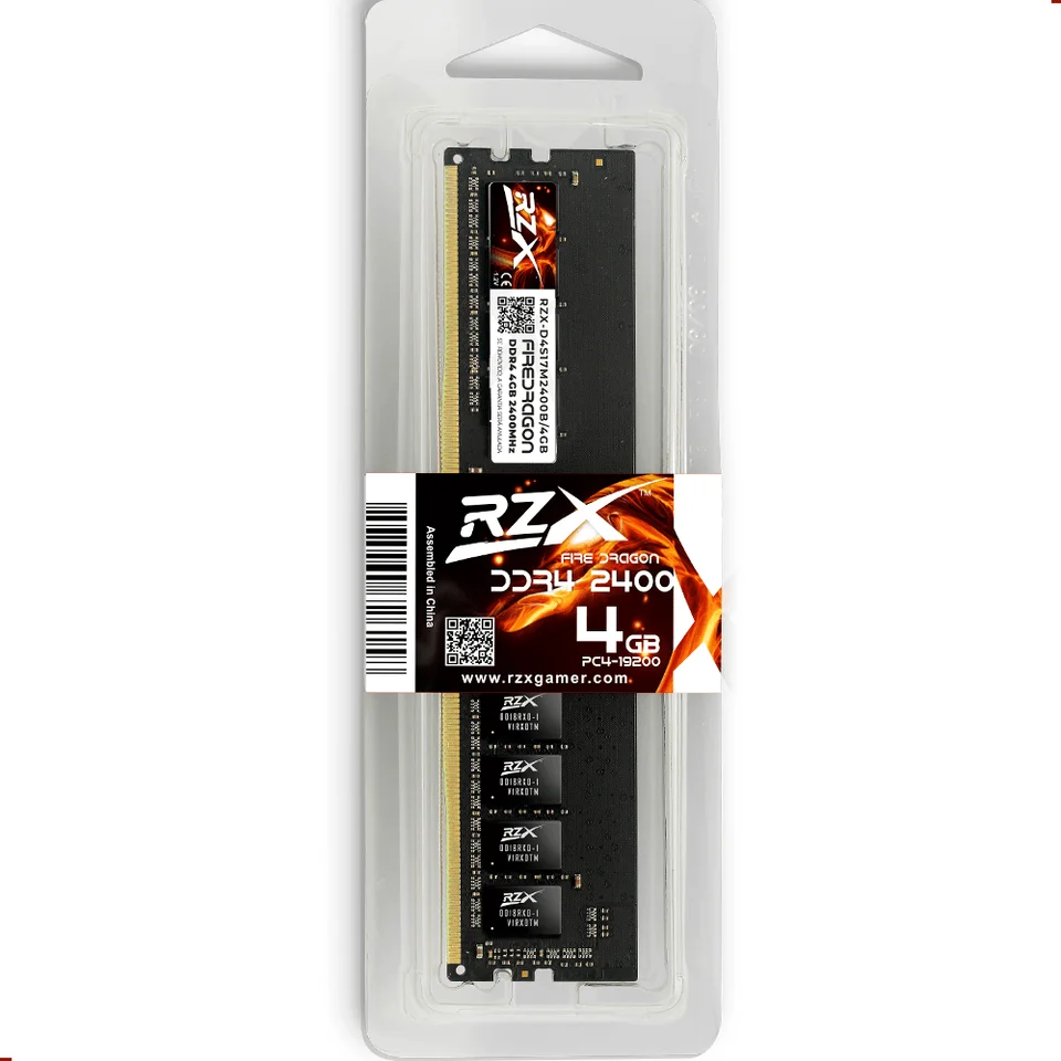 Rzx ddr4 RAMメモリ32gb 8gb 16gb 2400mhz 2666mhz 3200mhz dimm