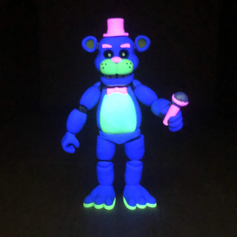 - FNAF Plush