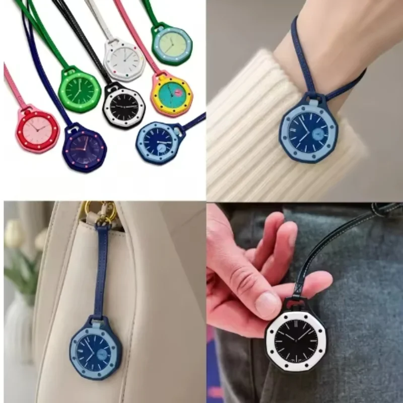 %2026_New AP SWATCH 조인트 시계 쿼츠 스트랩 AP 스와치 로고 복제품 로얄 오크 포켓 시계 커플 시계 절묘한 생일 선물