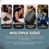 Far Infrared Sauna Dome | Zero EMFs, ELFs & VOCs | 10 Minute Preheat, 1200W, Portable Dry Sauna Home Sauna 3