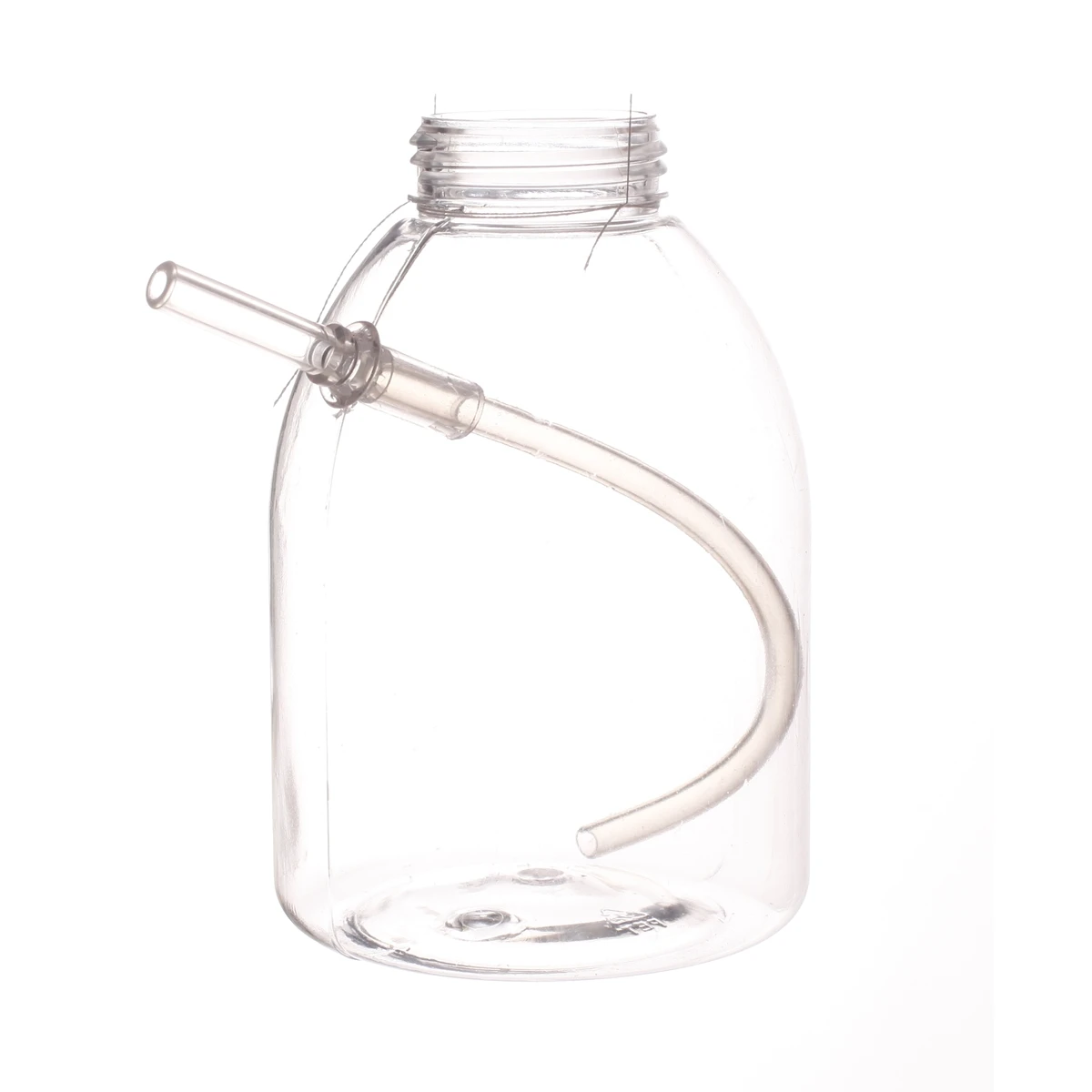 Ftshist Breathing Bottle Latex Breathing Bag Water Filter Negative Pressure Breath Control Choking Game Gas Mask Accessories