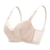 Summer Ultra-thin Breathable Breastfeeding Bra Feeding Thin Pregnancy Bra Gathering Anti Sagging Maternity Underwear 3