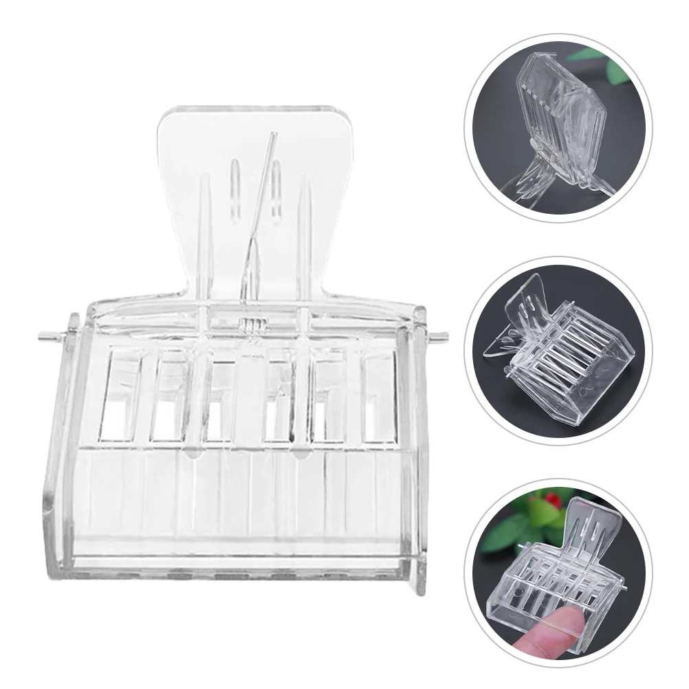 

8 Pcs Tools Rearing Cups Clip Beekeeping Cell Breeding Cage Plastic Reusable Catcher