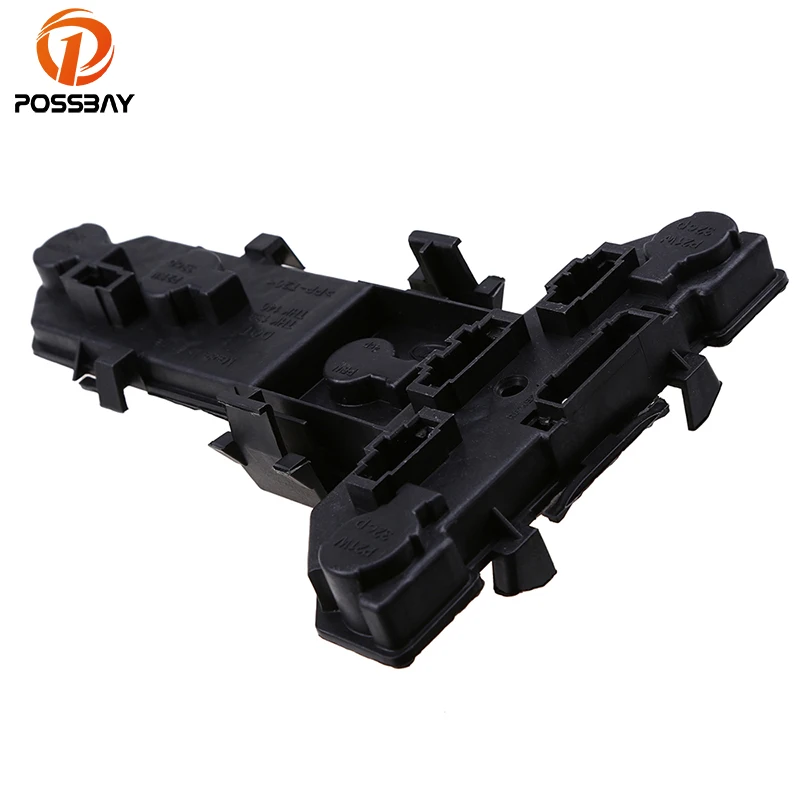 

POSSBAY Black Tail Light Bulb Holder Fit for VW Jetta Sedan 2000 2001 2002 2003 2004 2005 1J5945257 Car Styling