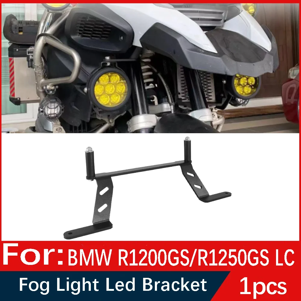 

Moto Fog Light Led Bracket For BMW R1250GS Adventure R1200GS R1200 R 1250 GS/ADV LC 2019 2020 Auxiliary Lights Holder Support