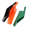 1PC Dirt Debris Remove Tool Large Capacity Spade Getter Gutter Scoop Roof Trowels Garden Orchard Leaf Gutter Cleaning Shovel 4